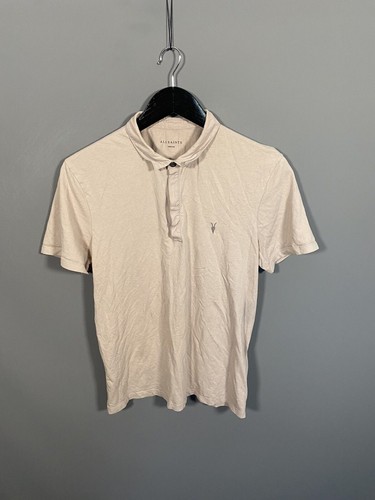 Allsaints polo shirt - polo, size