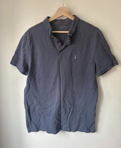 Allsaints men grey blue - allsaints,