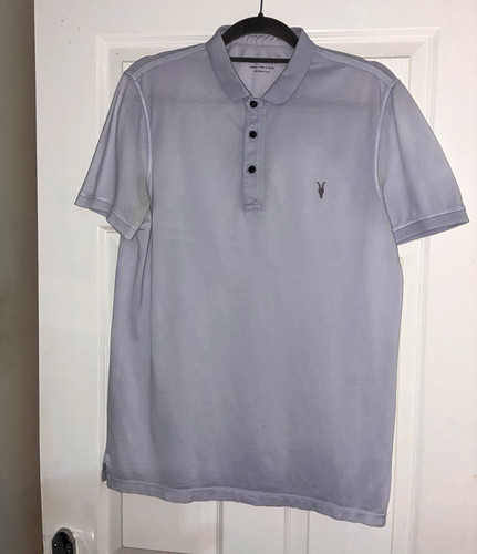 Allsaints men light blue - allsaints,